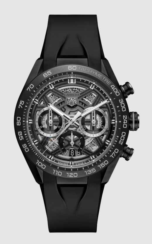 TAG Heuer / タグホイヤー タグ・ホイヤー(TAG Heuer) タグ・ホイヤー カレラ クロノグラフ